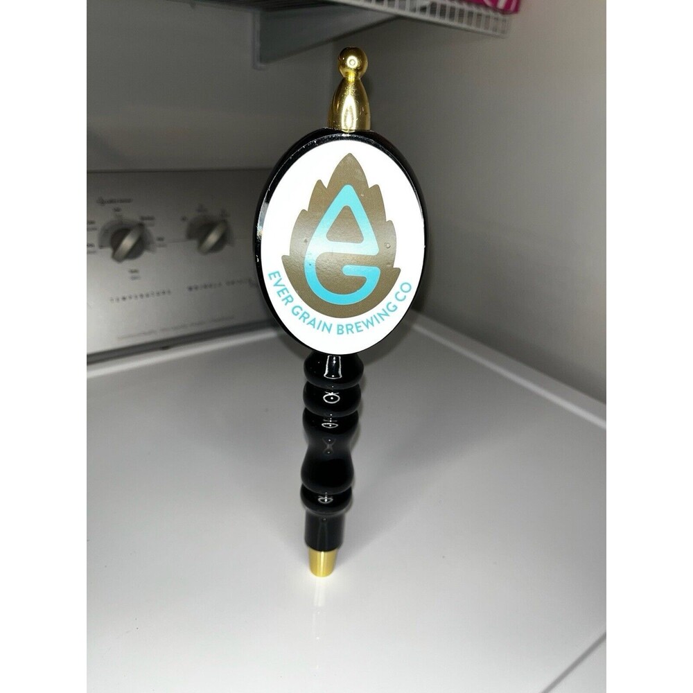 Ever Grain Brewing Co Beer Tap Handle